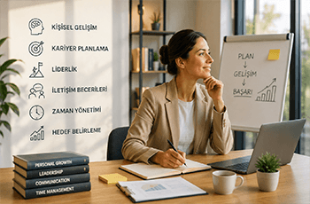 Kişisel Gelişim ve Profesyonel Kariyer Eğitimleri