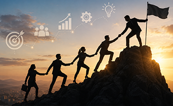 Liderlik Eğitimleri ile Güçlü Takımlar ve Başarılı Organizasyonlar